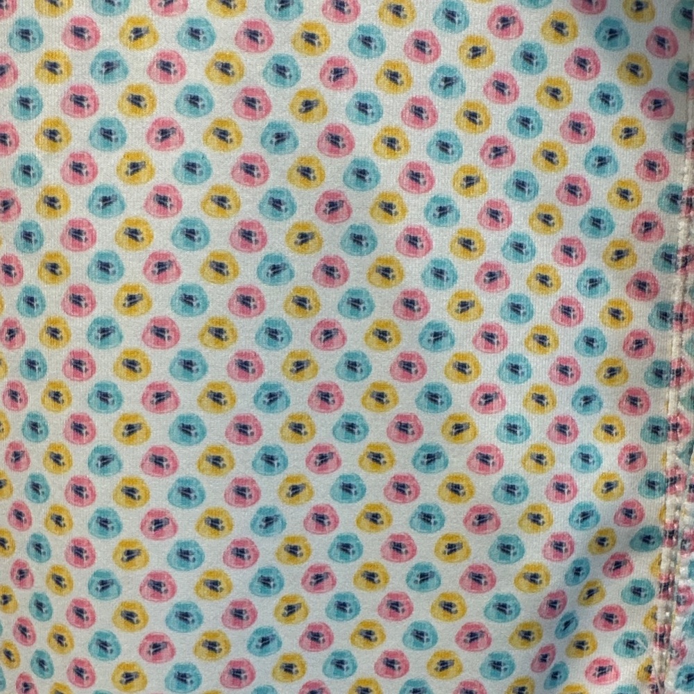 Peter Millar Whistling Straits Patterned Polo Shi… - image 6